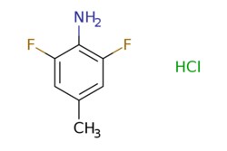 eMolecules​ 2,6-DIFLUORO-4-METHYLANILINE HYDROCHLORIDE | 2376634-09-0 |