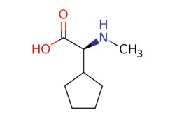 eMolecules​ (S)-2-CYCLOPENTYL-2-(METHYLAMINO)ACETIC ACID | 204460-99-1