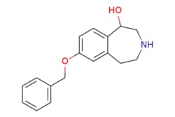 eMolecules​ 7-(BENZYLOXY)-2,3,4,5-TETRAHYDRO-1H-BENZO[D]AZEPIN-1-OL | 1253197-26-0