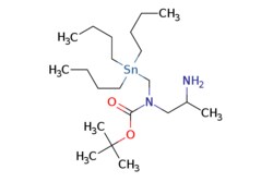eMolecules​ TERT-BUTYL(2-AMINOPROPYL)((TRIBUTYLSTANNYL)METHYL)CARBAMATE