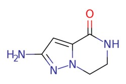 eMolecules​ 2-AMINO-6,7-DIHYDROPYRAZOLO[1,5-A]PYRAZIN-4(5H)-ONE | 1250444-01-9