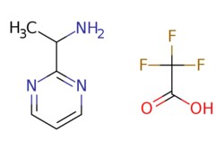 eMolecules​ 1-(PYRIMIDIN-2-YL)ETHAN-1-AMINE TFA SALT | | | 1g, Quantity: