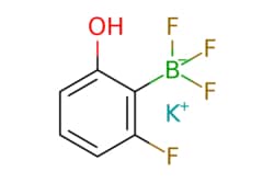 eMolecules​&nbsp;POTASSIUM TRIFLUORO(2-FLUORO-6-HYDROXYPHENYL)BORATE | 2252415-10-2 |  | 0.25g