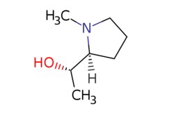 eMolecules​ (1S)-1-[(2S)-1-METHYLPYRROLIDIN-2-YL]ETHANOL | 1803485-14-4