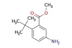 eMolecules​ METHYL 5-AMINO-2-(TERT-BUTYL)BENZOATE | 873056-34-9 | | 1g,