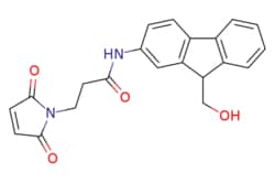 eMolecules​&nbsp;9-HYDROXYMETHYL-2-(MALEIMIDOPROPIONYLAMINO)FLUORENE | 778625-03-9 |  | 0.25g