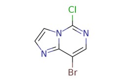 eMolecules​ 8-BROMO-5-CHLOROIMIDAZO[1,2-C]PYRIMIDINE | 2095237-01-5 | |