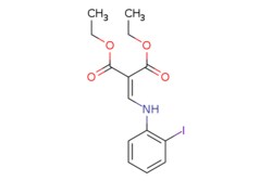 eMolecules​ 1,3-DIETHYL 2-{[(2-IODOPHENYL)AMINO]METHYLIDENEPROPANEDIOATE | 49713-38-4 |  | 1g