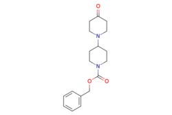 eMolecules​ BENZYL 4-OXO-[1,4'-BIPIPERIDINE]-1'-CARBOXYLATE | 880462-12-4