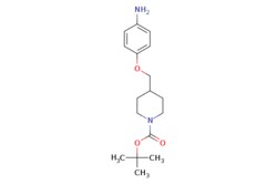 eMolecules​ TERT-BUTYL 4-[(4-AMINOPHENOXY)METHYL]PIPERIDINE-1-CARBOXYLATE