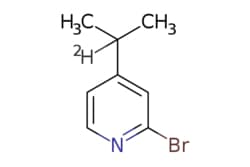 eMolecules​ 2-BROMO-4-(PROPAN-2-YL-2-D)PYRIDINE | | | 0.25g, Quantity: