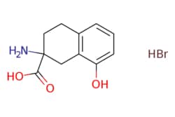 eMolecules​ 2-AMINO-8-HYDROXY-1,2,3,4-TETRAHYDRO-NAPHTHALENE-2-CARBOXYLIC