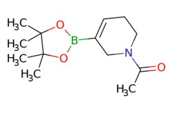 eMolecules​ 1-[5-(4,4,5,5-TETRAMETHYL-1,3,2-DIOXABOROLAN-2-YL)-1,2,3,6-TETRAHYDROPYRIDIN-1-YL]ETHAN-1-ONE