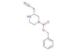 eMolecules​ 1242267-79-3 | 1-CBZ (R)-3-(CYANOMETHYL)PIPERAZINE | AstaTech259.309