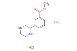 eMolecules​ METHYL 3-(PIPERAZIN-2-YL)BENZOATE DIHYDROCHLORIDE | | | 0.25g,