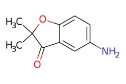 eMolecules​ 5-AMINO-2,2-DIMETHYL-2,3-DIHYDRO-1-BENZOFURAN-3-ONE | 1378859-93-8
