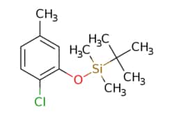 eMolecules​ TERT-BUTYL(2-CHLORO-5-METHYLPHENOXY)DIMETHYLSILANE | 1025772-31-9