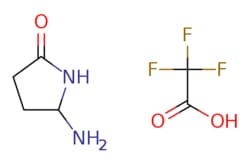 eMolecules​&nbsp;5-AMINOPYRROLIDIN-2-ONE TFA |  |  | 1g