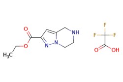 eMolecules​ ETHYL 4,5,6,7-TETRAHYDROPYRAZOLO[1,5-A]PYRAZINE-2-CARBOXYLATE 2,2,2-TRIFLUOROACETATE |  |  | 1g