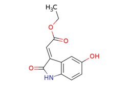 eMolecules​ (E)-ETHYL 2-(5-HYDROXY-2-OXOINDOLIN-3-YLIDENE)ACETATE | | |