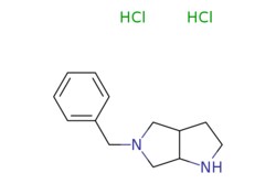 eMolecules​ 5-BENZYL-OCTAHYDROPYRROLO[2,3-C]PYRROLE DIHYDROCHLORIDE | |