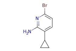 eMolecules​ 6-BROMO-3-CYCLOPROPYLPYRIDIN-2-AMINE | | | 1g, Quantity: Each