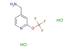 eMolecules​ (2-(TRIFLUOROMETHOXY)PYRIDIN-4-YL)METHANAMINE 2HCL | | | 0.25g,