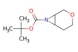 eMolecules​ TERT-BUTYL 3-OXA-7-AZABICYCLO[4.1.0]HEPTANE-7-CARBOXYLATE |
