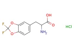 eMolecules​ 2-AMINO-3-(2,2-DIFLUOROBENZO[D][1,3]DIOXOL-5-YL)PROPANOIC ACID