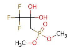 eMolecules​ DIMETHYL (3,3,3-TRIFLUORO-2-OXOPROPYL)PHOSPHONATE HYDRATE |