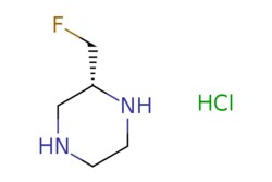 eMolecules​ (R)-2-(FLUOROMETHYL)PIPERAZINE HCL | | | 1g, Quantity: Each