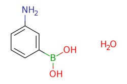 eMolecules​&nbsp;3-Aminophenylboronic acid monohydrate | 206658-89-1 | MFCD00149554 | 25g