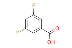 eMolecules​ 3,5-Difluorobenzoic acid | 455-40-3 | MFCD00010323 | 25g, Quantity:
