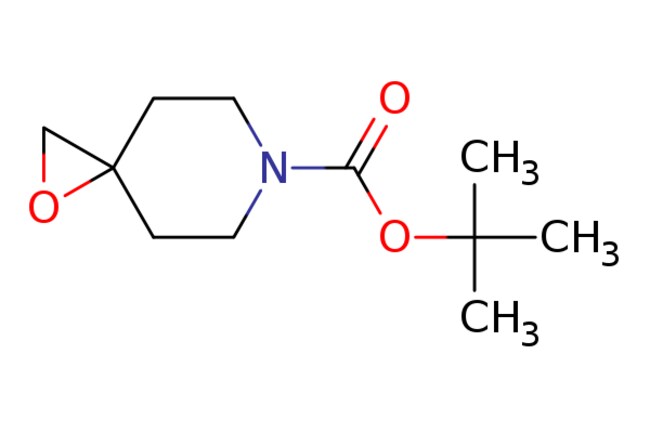 eMolecules tert-Butyl 1-oxa-6-azaspiro[2.5]octane-6-carboxylate ...