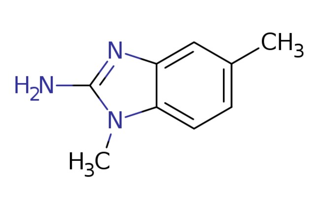 eMolecules 1,5-Dimethyl-1H-benzo[d]imidazol-2-amine | 39860-12-3 ...