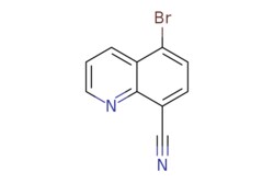 eMolecules​ 5-Bromoquinoline-8-carbonitrile | 507476-70-2 | MFCD21340269
