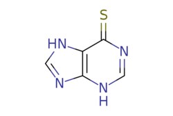eMolecules​ 3,7-dihydro-6H-purine-6-thione | 50-44-2 | MFCD18074515 | 1g,