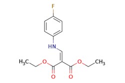 eMolecules​ diethyl 2-((4-fluorophenylamino)methylene)malonate | 26832-96-2