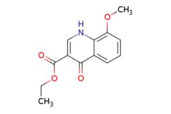 eMolecules​ ethyl 1,4-dihydro-8-methoxy-4-oxoquinoline-3-carboxylate |