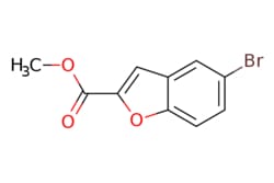 eMolecules​&nbsp;methyl 5-bromobenzofuran-2-carboxylate | 26028-36-4 | MFCD02625603 | 1g