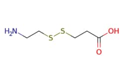 eMolecules​&nbsp;Aminoethyl-SS-propionic acid | 15579-00-7 | MFCD07357249 | 1g