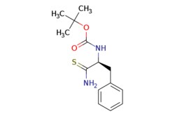 eMolecules​ tert-butyl (S)-2-phenyl-1-thiocarbamoylethylcarbamate | 99281-95-5