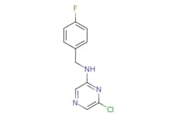 eMolecules​&nbsp;N-(4-fluorobenzyl)-6-chloropyrazin-2-amine | 629670-16-2 | MFCD11790282 | 1g
