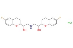eMolecules​ Nebivolol hydrochloride | 152520-56-4 | MFCD07357273 | 500mg,