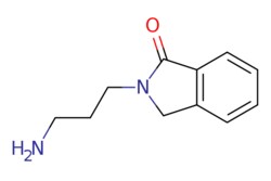eMolecules​ 2-(3-aminopropyl)isoindolin-1-one | 933724-93-7 | MFCD14585259