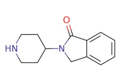 eMolecules​ 2-(piperidin-4-yl)isoindolin-1-one | 59791-82-1 | MFCD14585264