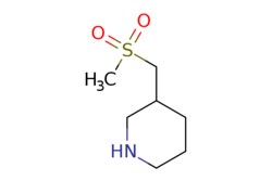 eMolecules​ 3-((methylsulfonyl)methyl)piperidine | 290328-54-0 | MFCD14585302
