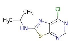 eMolecules​ 7-chloro-N-isopropylthiazolo[5,4-d]pyrimidin-2-amine | 871266-86-3