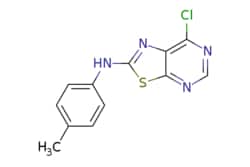 eMolecules​ 7-chloro-N-p-tolylthiazolo[5,4-d]pyrimidin-2-amine | 871266-80-7
