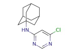 eMolecules​ 6-chloro-N-(1-Adamantyl)pyrimidin-4-amine | 1242240-99-8 |